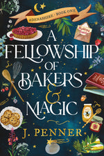 Book cover for Fellowship of Bakers & Magic (Standard Edition)
