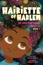 Book cover for Great Birthday Surprise!