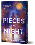 Book cover for Pieces of the Night (Deluxe Edition)