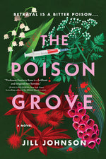 Book cover for Poison Grove