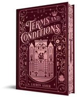 Book cover for Terms and Conditions (Collector's Edition)
