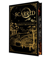 Book cover for Scarred (Collector's Edition)