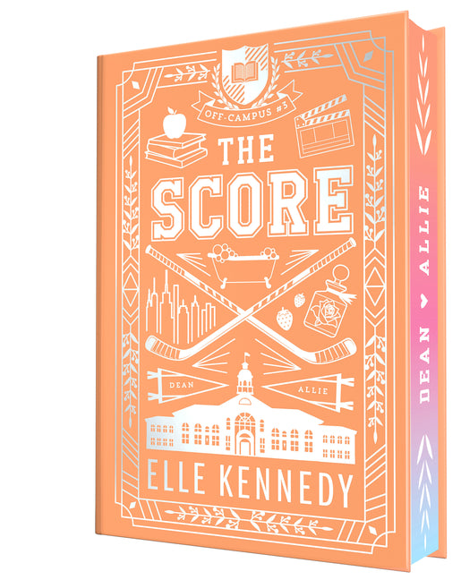 Book cover for Score (Collector's Edition)