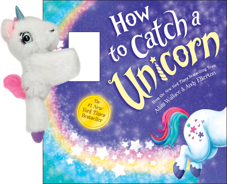 Book cover for Snap & Snuggle: How to Catch a Unicorn