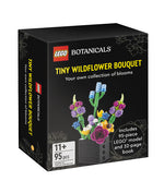 Book cover for Lego(r) Botanicals: Tiny Wildflower Bouquet
