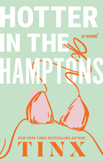 Book cover for Hotter in the Hamptons