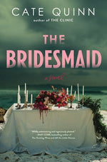 Book cover for Bridesmaid