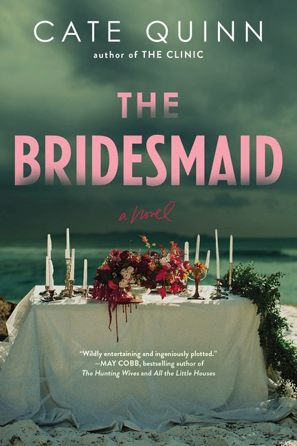 Book cover for Bridesmaid