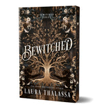 Book cover for Bewitched (Deluxe Edition)