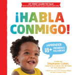 Book cover for ¡Habla Conmigo!