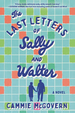 Book cover for Last Letters of Sally and Walter
