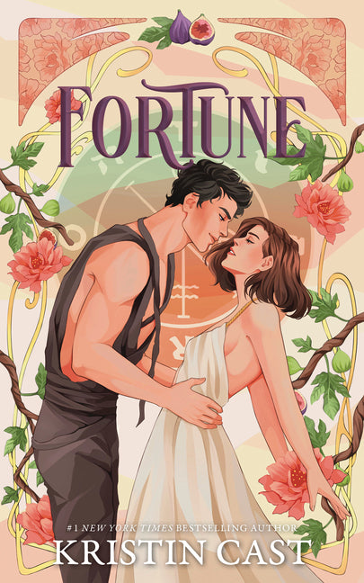 Book cover for Fortune (Standard Edition): A Towerfall Novel