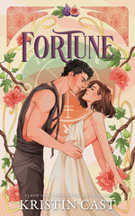 Book cover for Fortune (Standard Edition): A Towerfall Novel