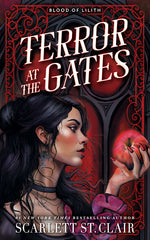 Book cover for Terror at the Gates (Standard Edition)