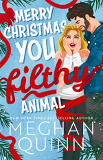 Book cover for Merry Christmas, You Filthy Animal (Standard Edition)