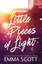 Book cover for Little Pieces of Light (Standard Edition)