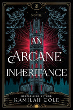 Book cover for Arcane Inheritance (Standard Edition)