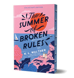 Book cover for Summer of Broken Rules (Collector's Edition)