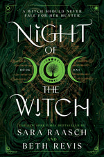 Book cover for Night of the Witch (Standard Edition)