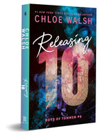 Book cover for Releasing 10 (Deluxe Edition) (Special)