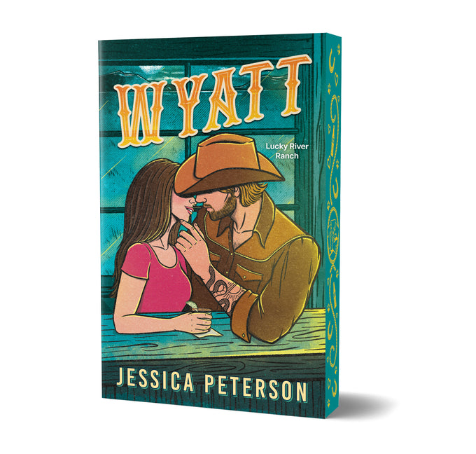 Book cover for Wyatt (Deluxe Edition)