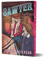 Book cover for Sawyer (Deluxe Edition)