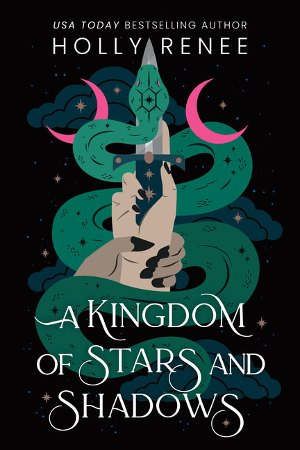 Book cover for Kingdom of Stars and Shadows