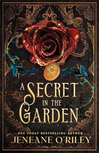 Book cover for Secret in the Garden (Standard Edition)