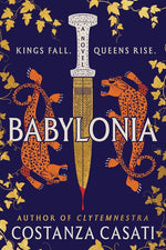 Book cover for Babylonia (Standard Edition)