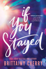 Book cover for If You Stayed (Standard Edition)