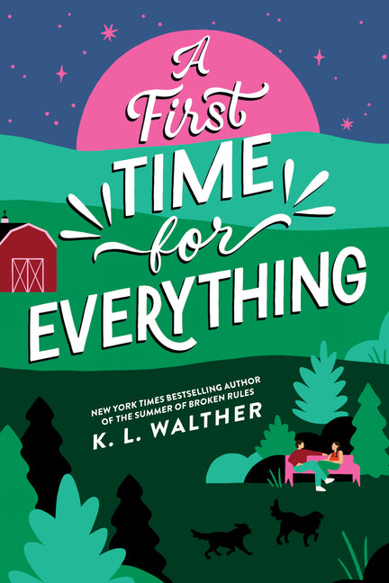 Book cover for First Time for Everything (Standard Edition)