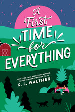 Book cover for First Time for Everything (Standard Edition)