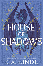 Book cover for House of Shadows