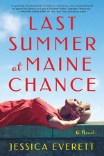 Book cover for Last Summer at Maine Chance