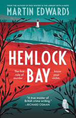 Book cover for Hemlock Bay