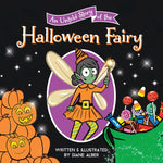 Book cover for Untold Story of the Halloween Fairy