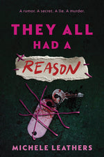 Book cover for They All Had a Reason