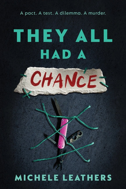 Book cover for They All Had a Chance