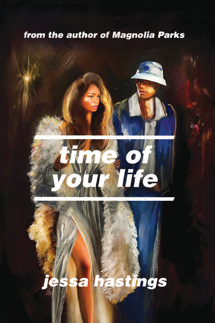 Book cover for Time of Your Life