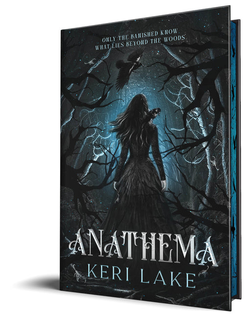 Book cover for Anathema (Deluxe Edition)