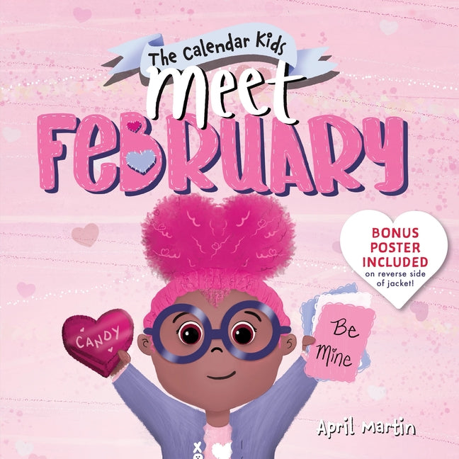 Book cover for Meet February