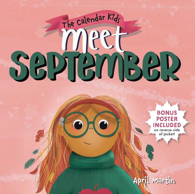 Book cover for Meet September