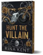 Book cover for Hunt the Villain (Deluxe Edition)