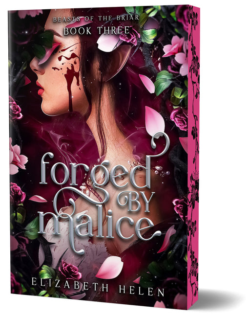 Book cover for Forged by Malice (Deluxe Edition)
