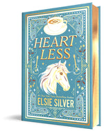 Book cover for Heartless (Collector's Edition)