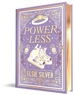 Book cover for Powerless (Collector's Edition)