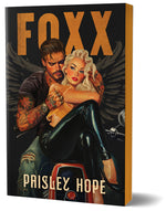 Book cover for Foxx (Deluxe Edition)
