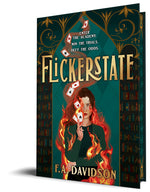 Book cover for Flickerstate