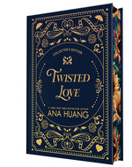 Book cover for Twisted Love (Collector's Edition)