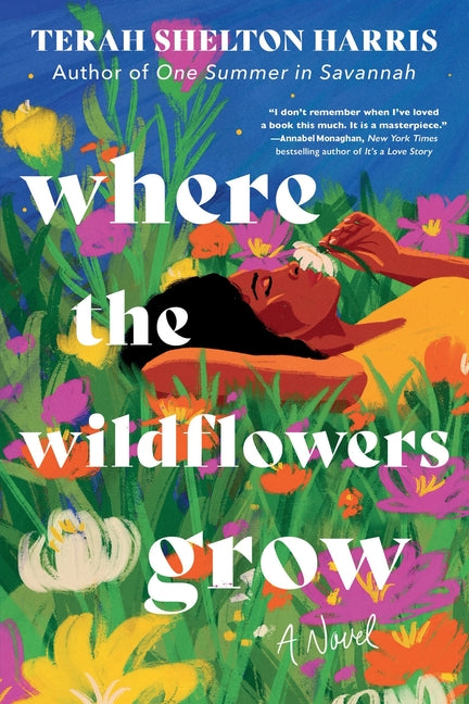 Book cover for Where the Wildflowers Grow (Standard Edition)